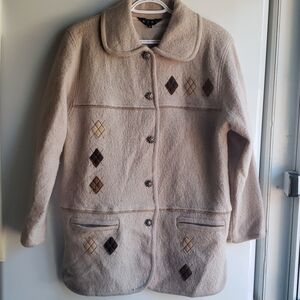 Vintage baya 100% Wool Jacket